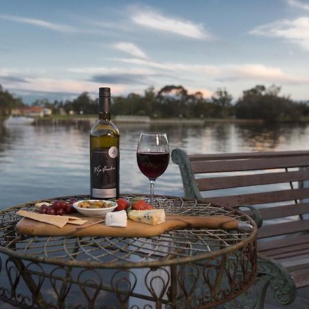 Murray River Lodge Luxury Boutique Accommodation B&B - Adults Only North Yunderup Exteriér fotografie