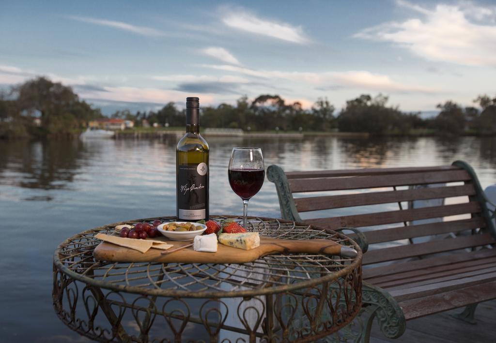 Murray River Lodge Luxury Boutique Accommodation B&B - Adults Only North Yunderup Exteriér fotografie